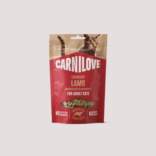 Carnilove Lamb & Blackberry Treat 50g