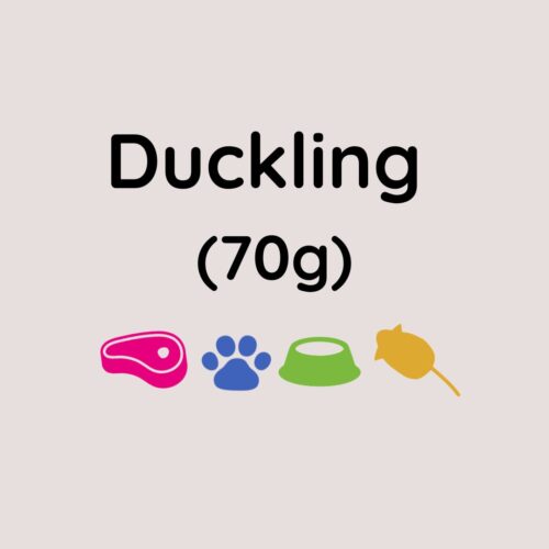 Whole Ducking 70g