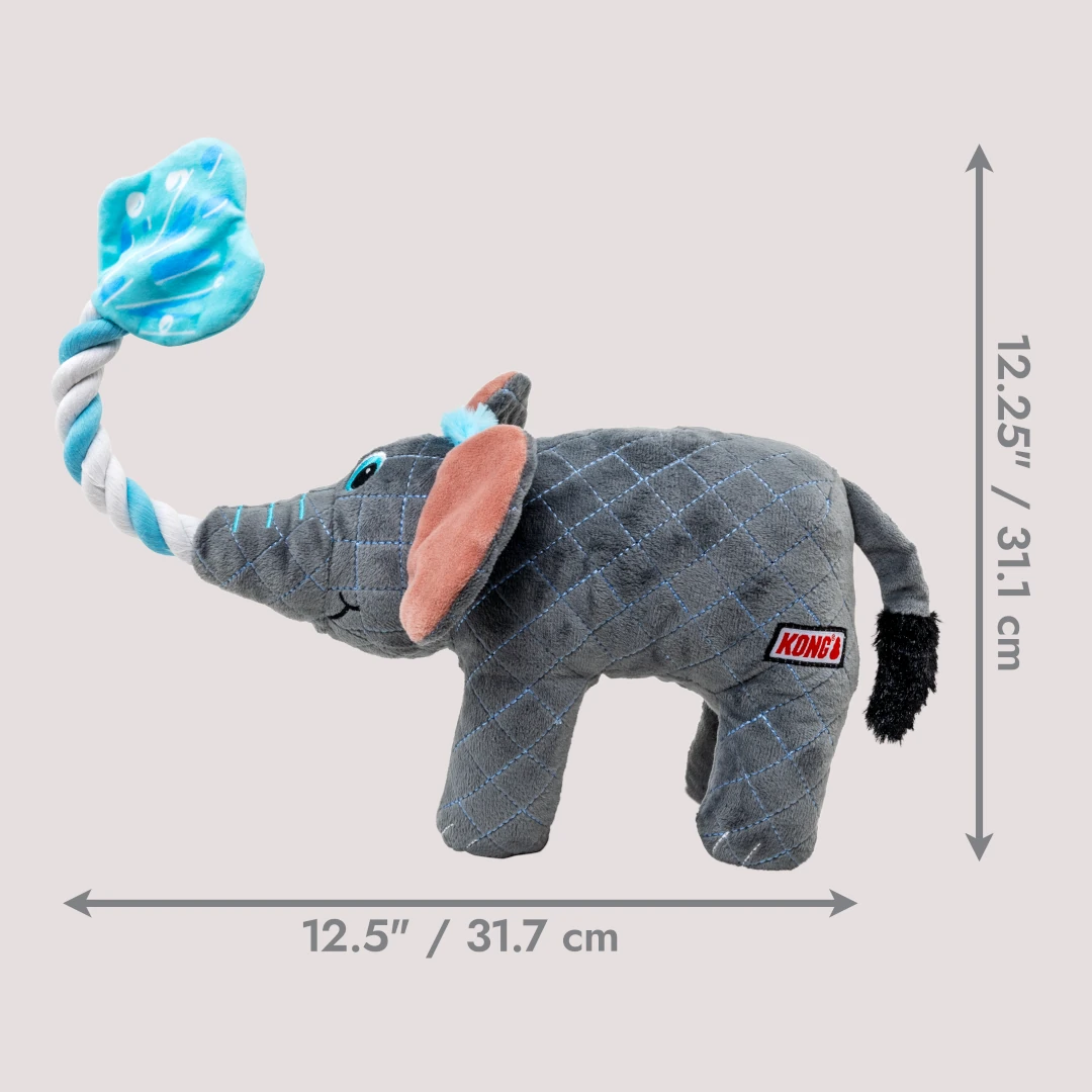 KONG Bendeez Elephant Large