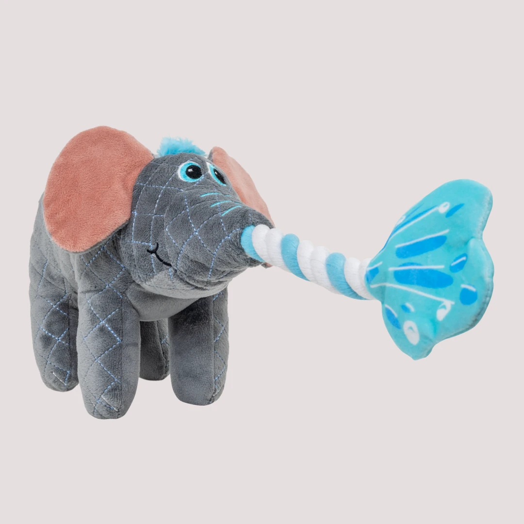 KONG Bendeez Elephant Large