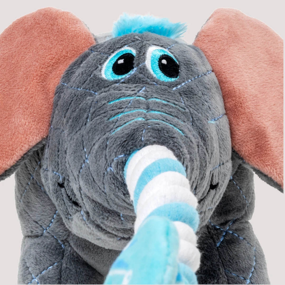 KONG Bendeez Elephant Large