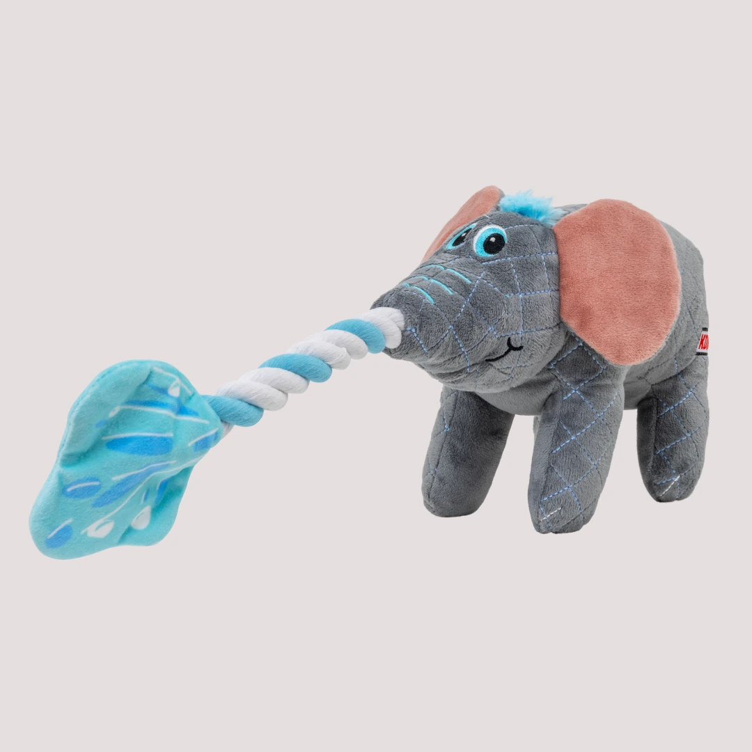 KONG Bendeez Elephant Large
