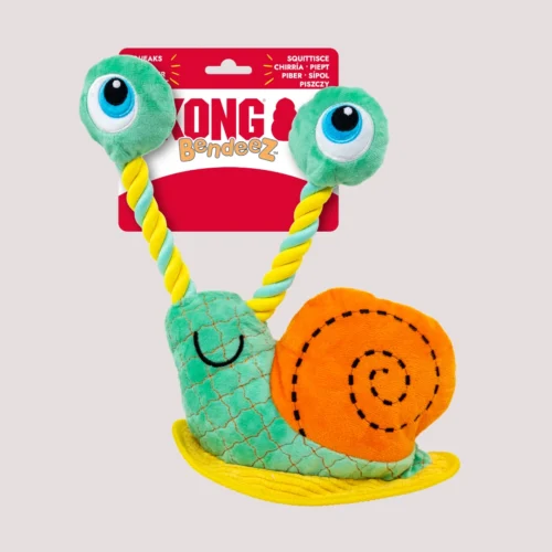 KONG Bendeez Snail Large