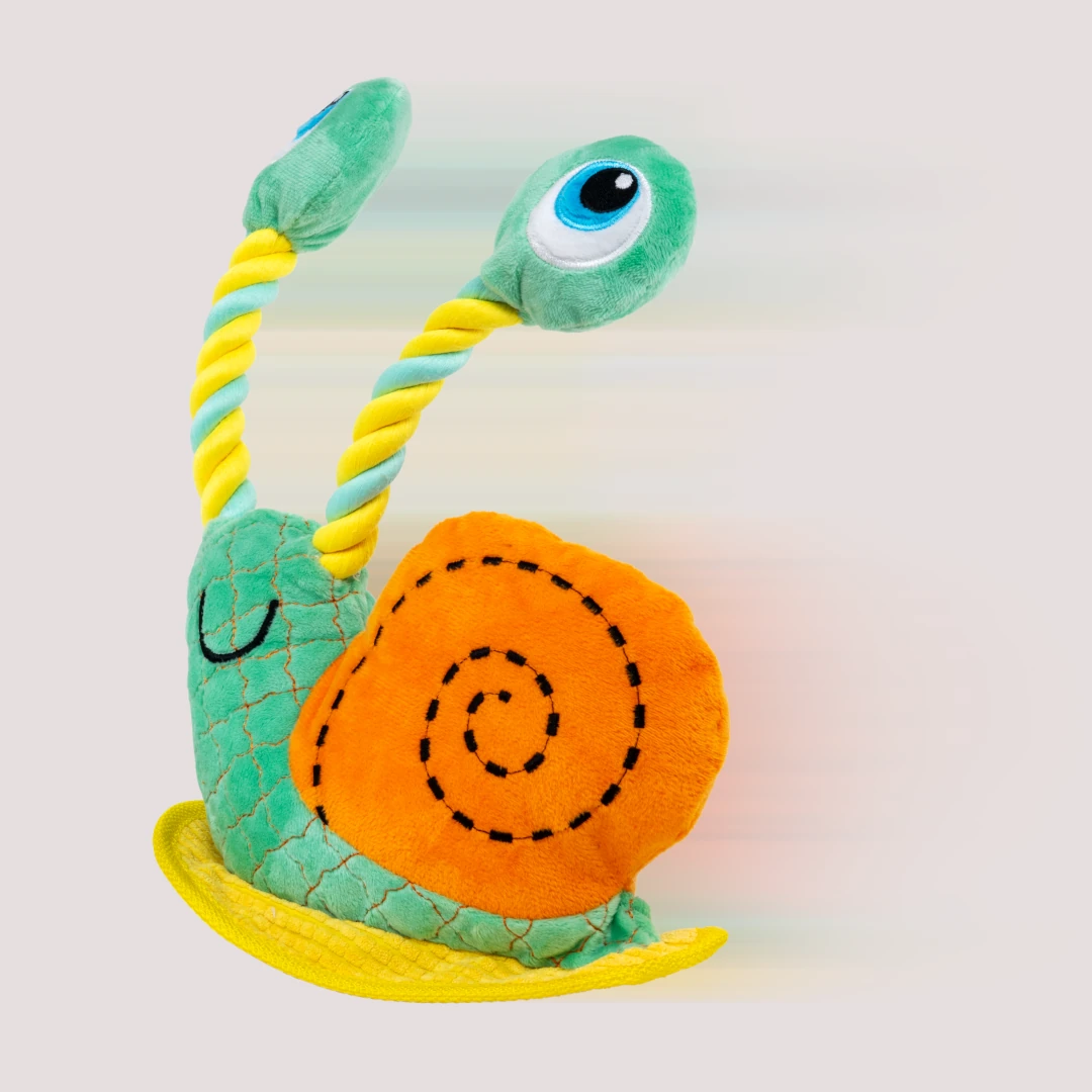 KONG Bendeez Snail Large
