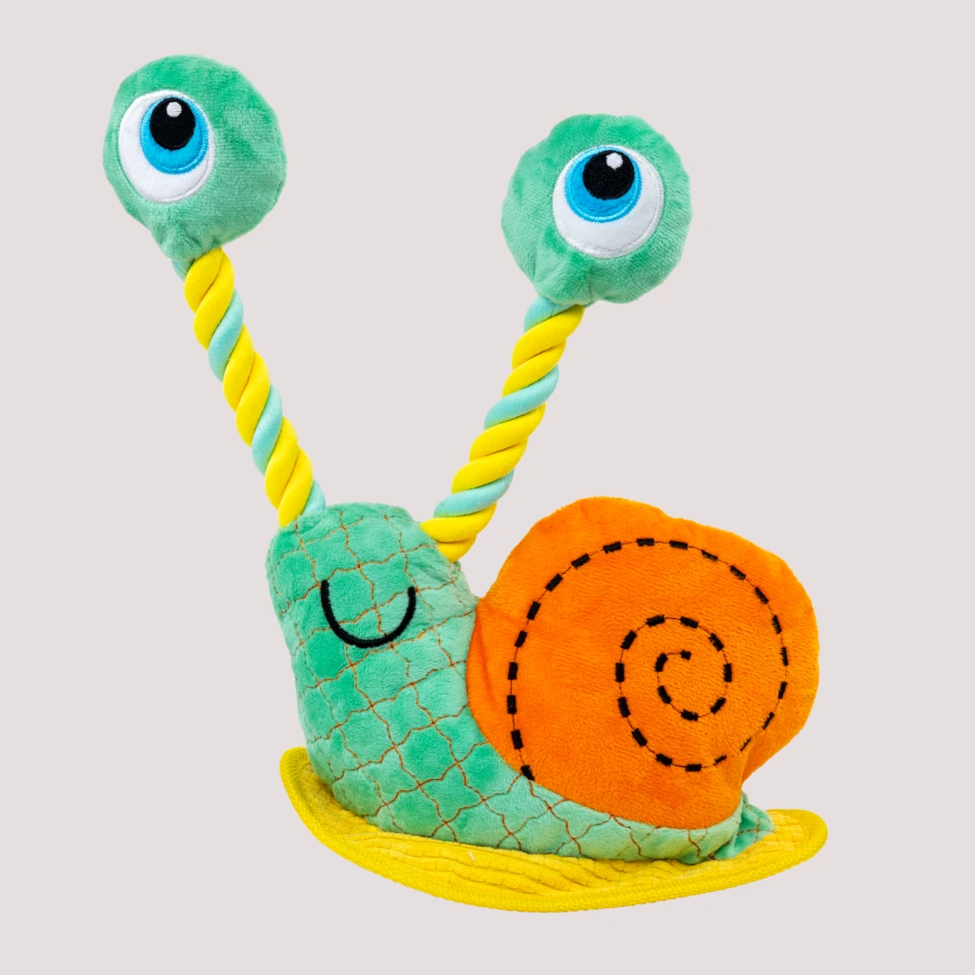 KONG Bendeez Snail Large