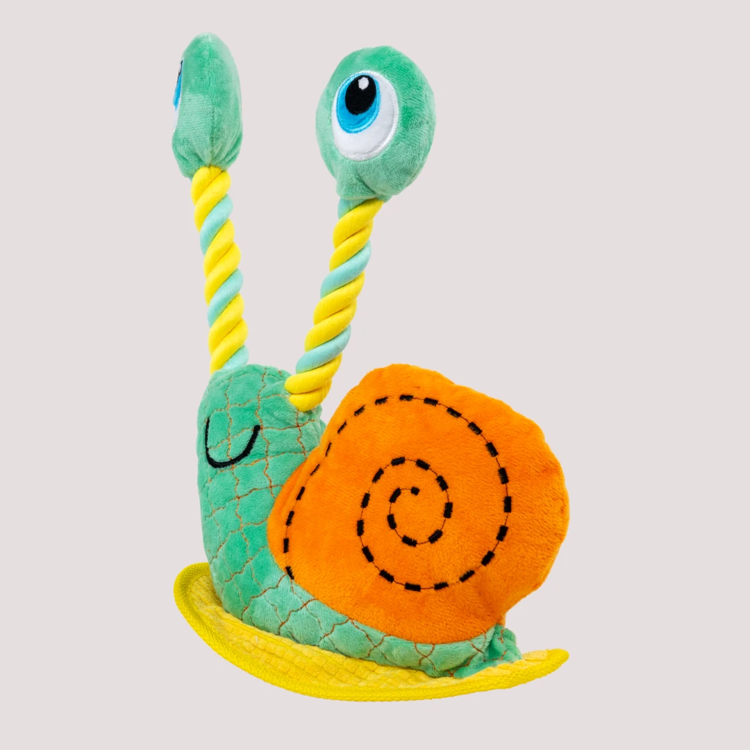 KONG Bendeez Snail Large