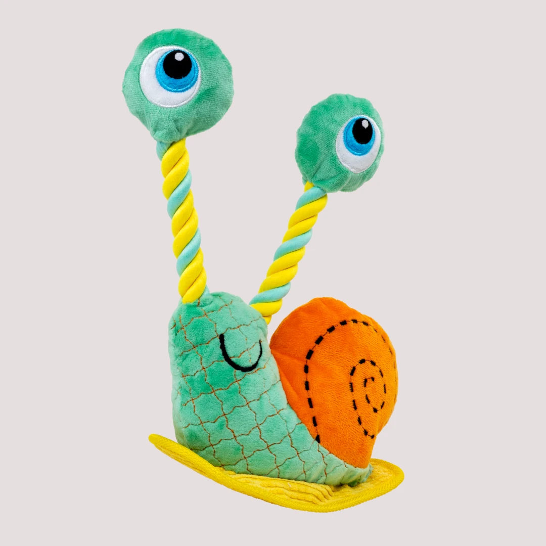 KONG Bendeez Snail Large
