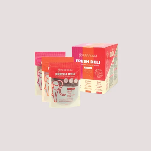 Purrform Fresh Deli Mixed Box No2