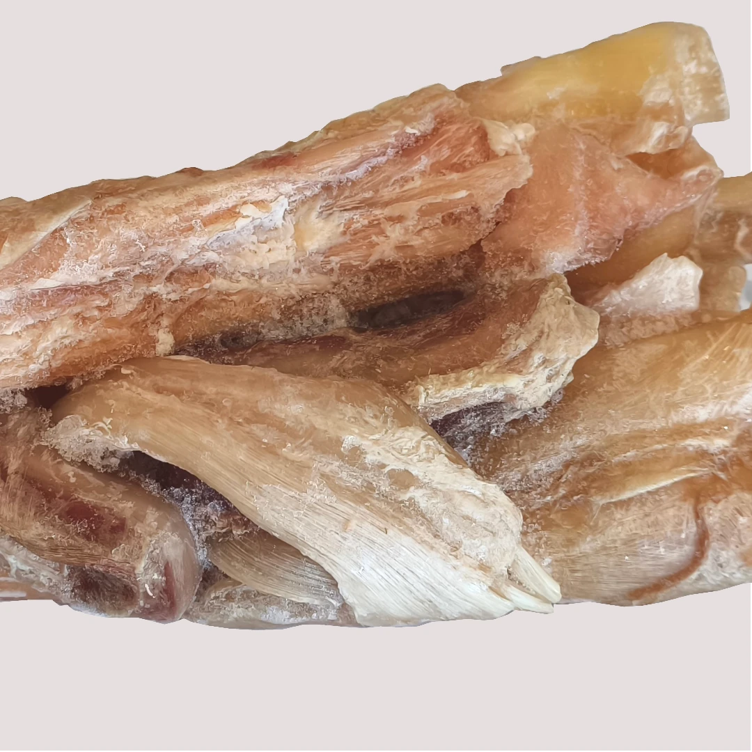 Raw Beef Tendons x4
