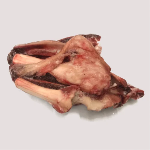 Venison Bones Mixed