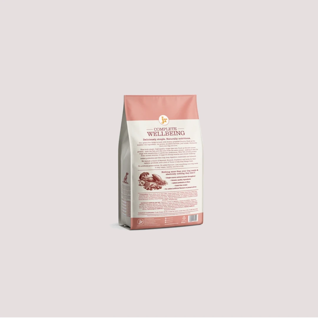 JR Complete Wellbeing Grass Country Duck