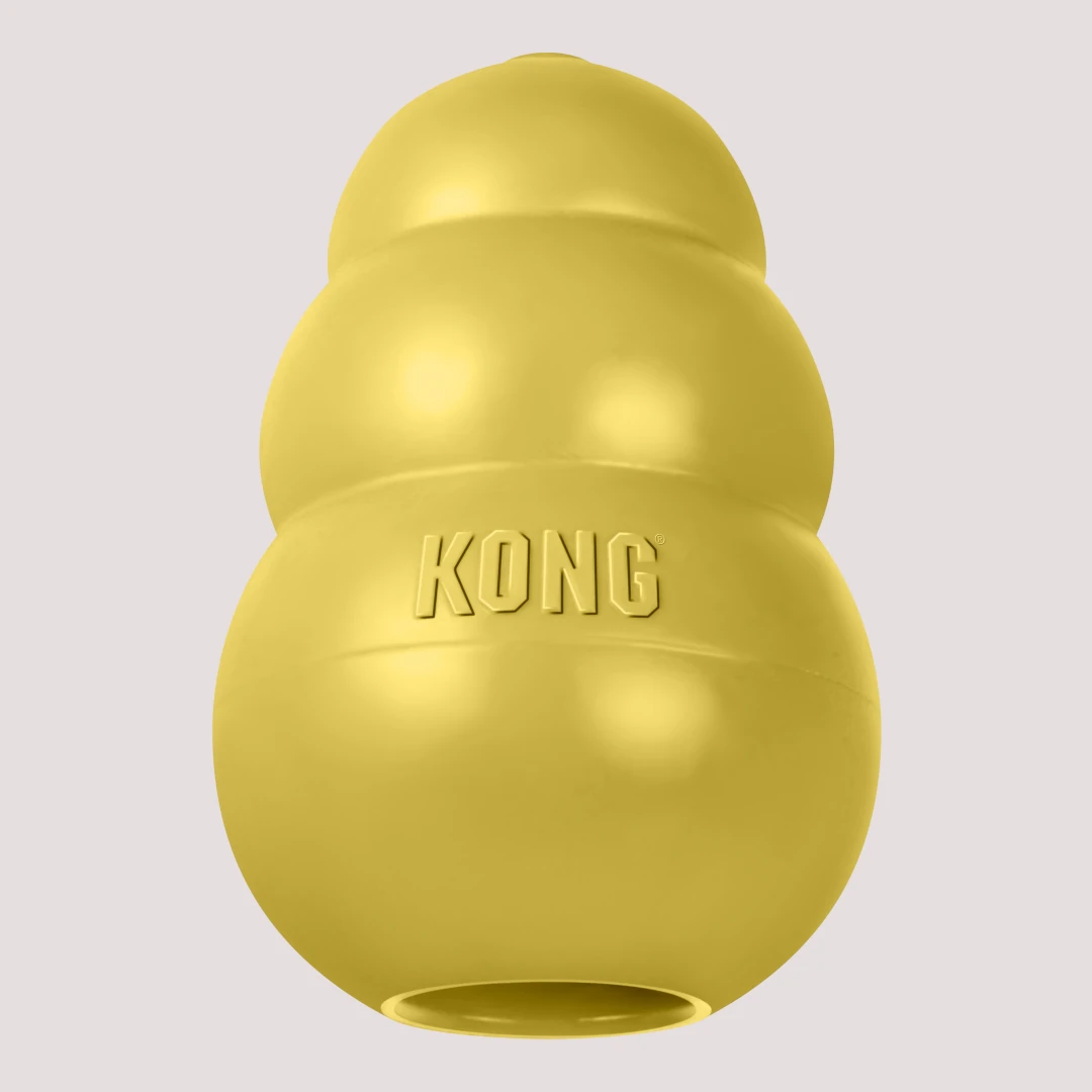 KONG Classic Gold 50th Anniversary