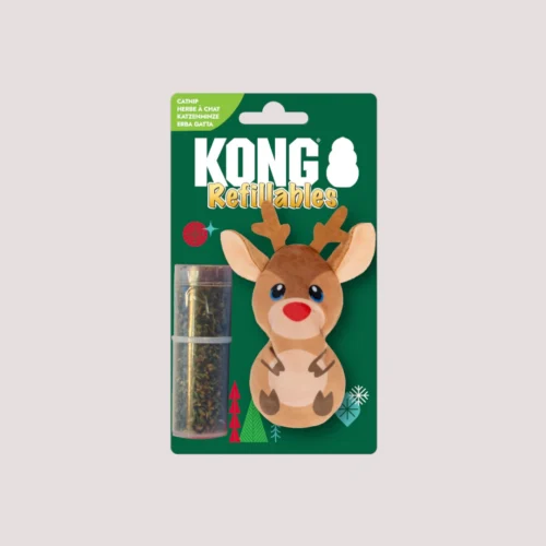 KONG Refillables Reindeer