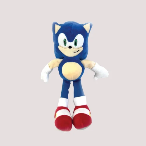 Sonic The Hedgehog Jumbo Dog Toy