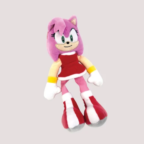 Sonic Amy Rose Dog Toy