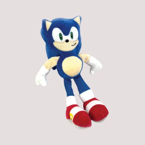 Sonic The Hedgehog Jumbo Dog Toy
