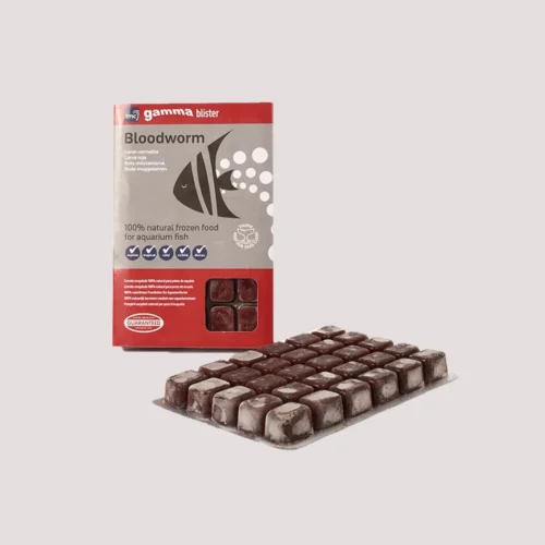 TMC Gamma Concentrated Bloodworm Blister 100g