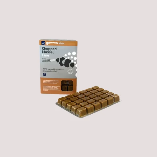 TMC Gamma Fine Chopped Mussel Blister 100g