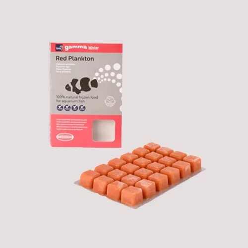 TMC Gamma Red Plankton Blister 100g