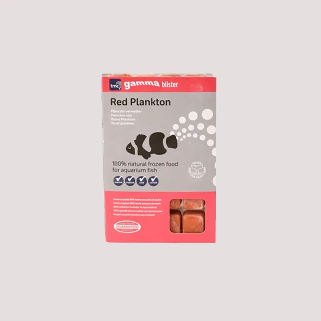 TMC Gamma Red Plankton Blister 100g