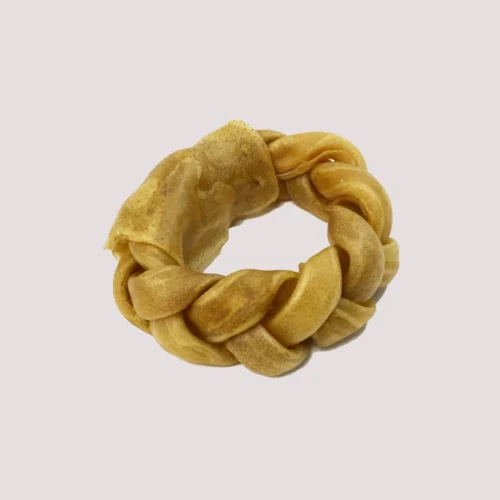 JR Braided Collagen Ring
