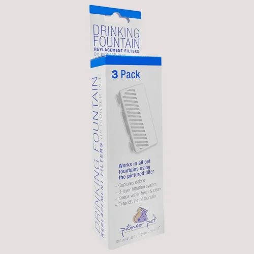 Pionier Pet T-Shaped Water Fountain Filter
